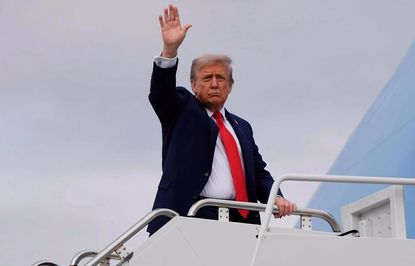 Trumpi niset për një vizitë shtetërore në Britani të Madhe