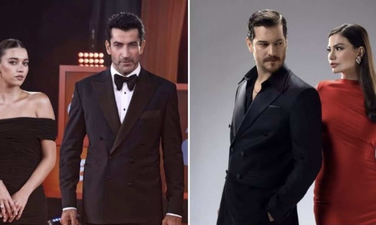 Kenan Imirzalioglu dhe Çagatay Ulusoy  ndër më të paguarit  Këta janë aktorët turq që marrin pagat më të larta në seriale
