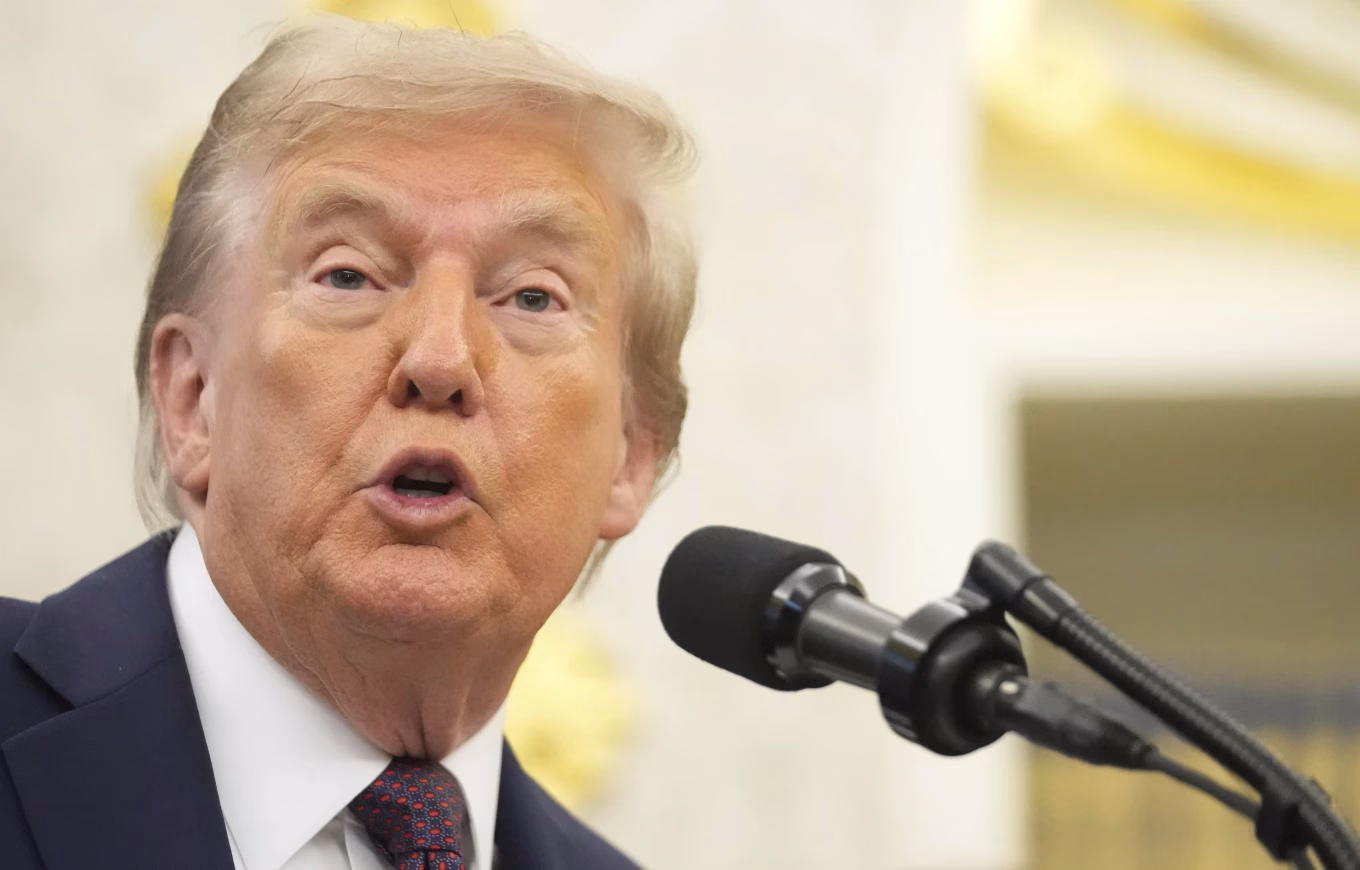 Trumpi thotë se mbikëqyrja amerikane e Venezuelës mund të zgjasë me vite