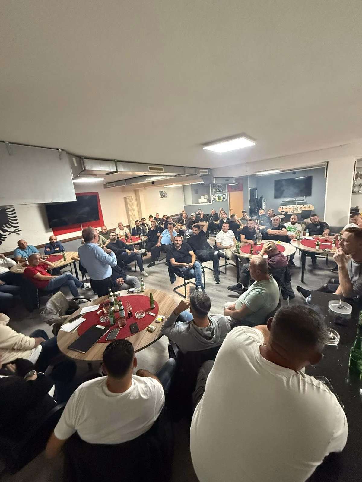 Kumtese zyrtare Diaspora e Veleshtës në Zvicër