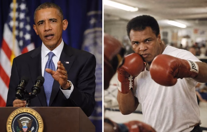 Nga Barack Obama te Muhammad Ali  disa nga emrat që u ngritën mbi racizmin dhe bënë histori