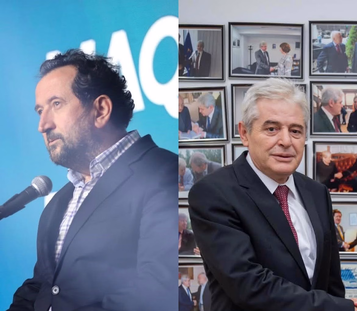 Qoku thumbon Ali Ahmetin me postimin e dikurshëm të Shehollit  Dikur e lavdëronte kreun e BDI së  sot akuzohet për spiunazh