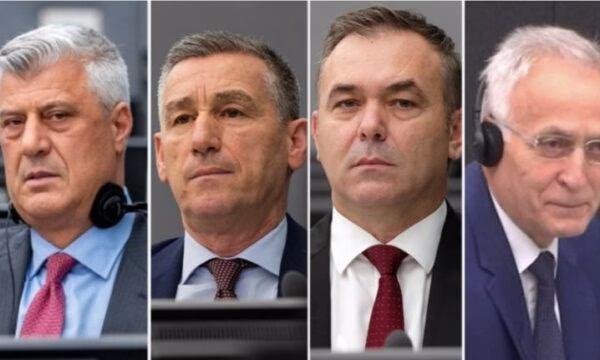 Thaçi në pritje të vendimit  Kurti  Besojmë në pafajësinë e tyre
